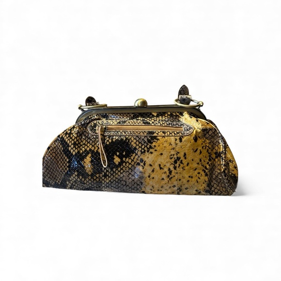 Sharif Limited Edition Handcrafted Embellished Frame Bag • Wearable Art - Picture 6 of 11